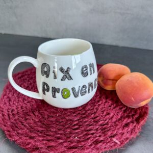 Mug Aix en Provence